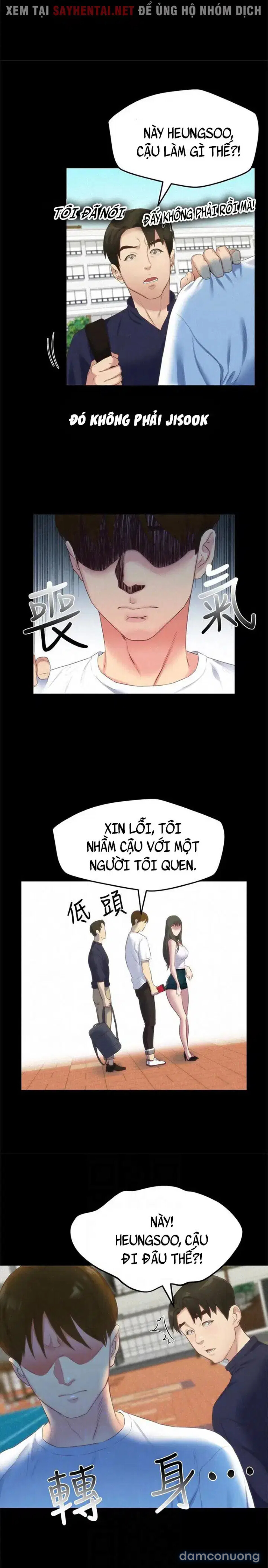 CÔ GÁI NHỎ BÉ CỦA TÔI 