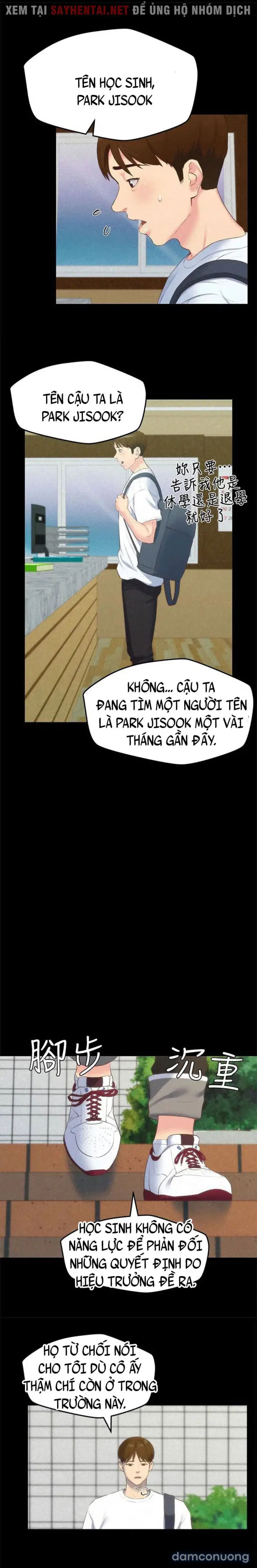 CÔ GÁI NHỎ BÉ CỦA TÔI 
