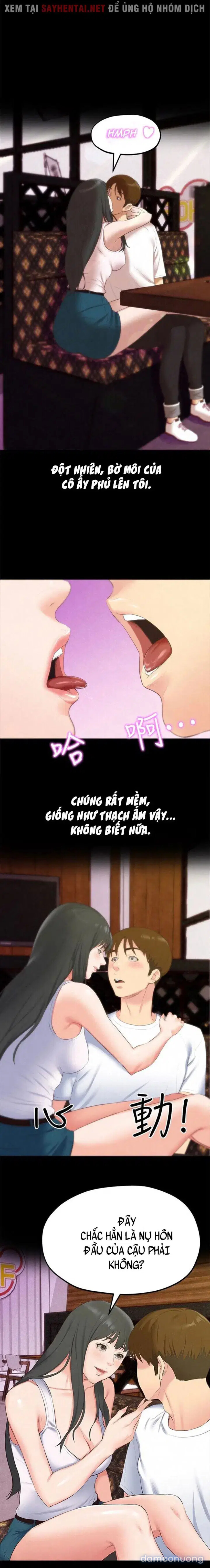 CÔ GÁI NHỎ BÉ CỦA TÔI 