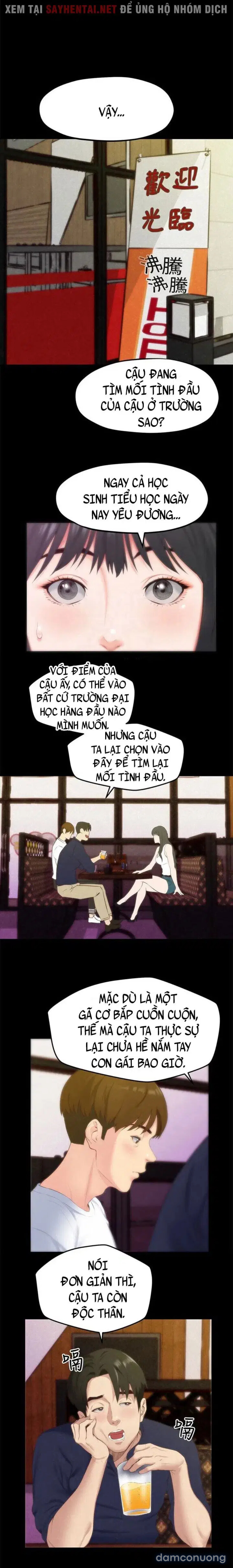 CÔ GÁI NHỎ BÉ CỦA TÔI 