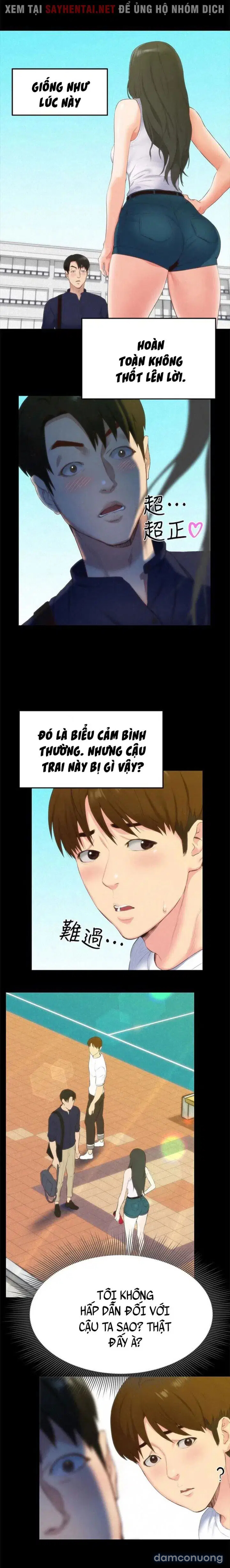CÔ GÁI NHỎ BÉ CỦA TÔI 