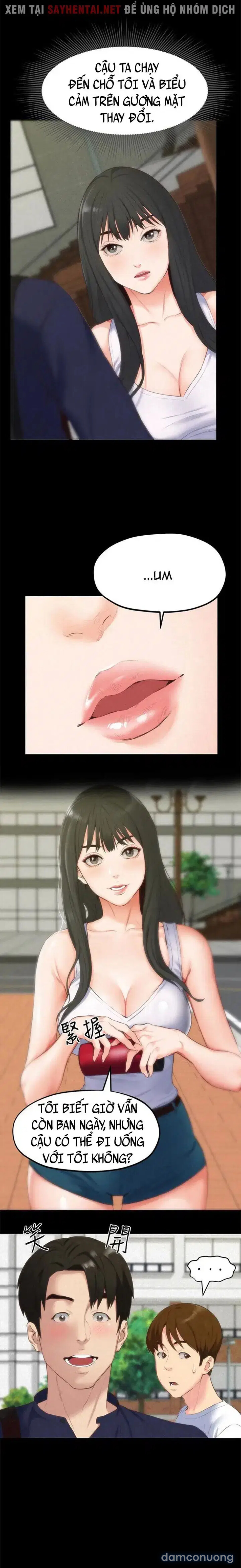 CÔ GÁI NHỎ BÉ CỦA TÔI 