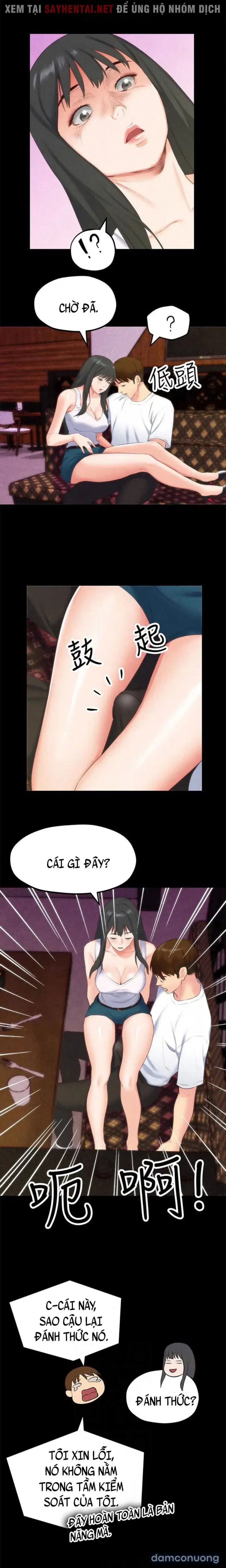 CÔ GÁI NHỎ BÉ CỦA TÔI 