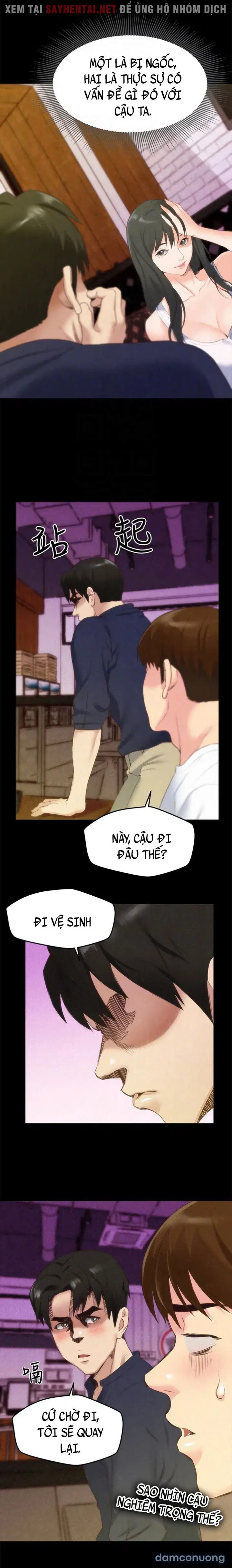 CÔ GÁI NHỎ BÉ CỦA TÔI 