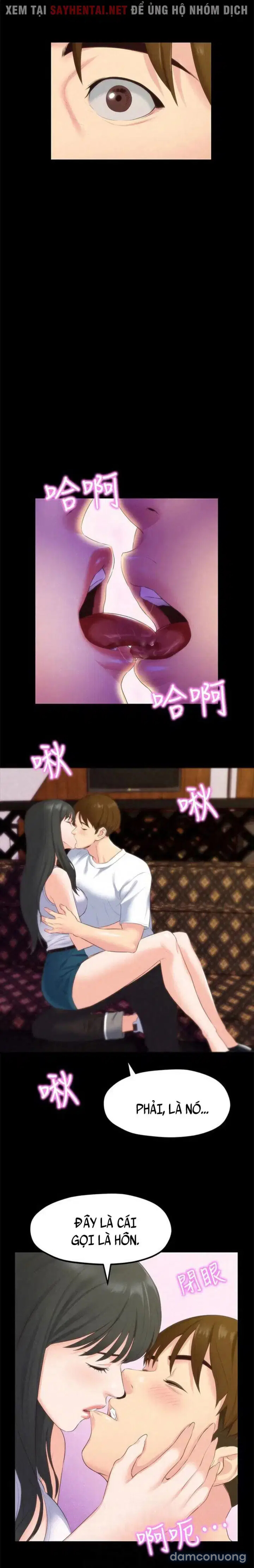 CÔ GÁI NHỎ BÉ CỦA TÔI 