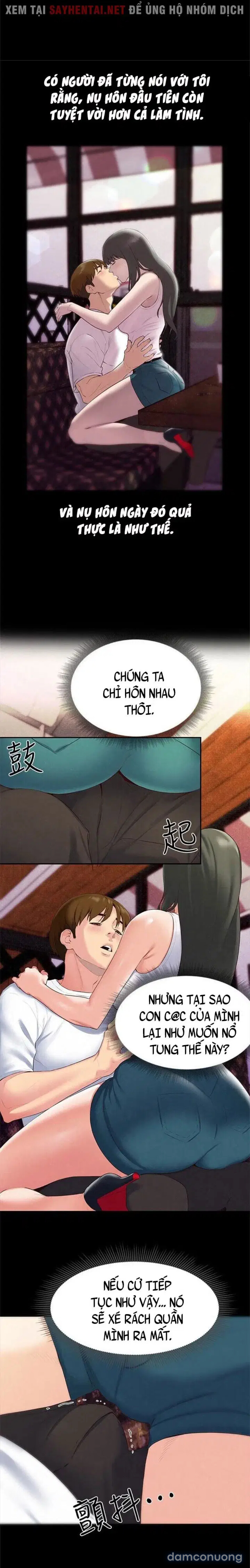 CÔ GÁI NHỎ BÉ CỦA TÔI 