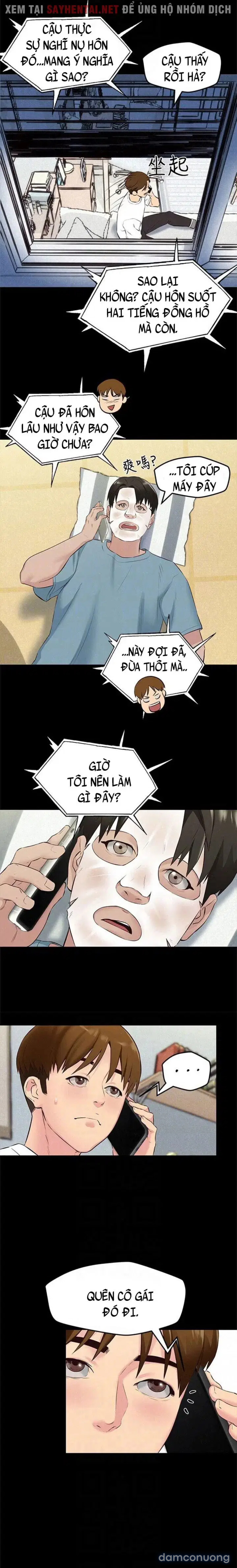 CÔ GÁI NHỎ BÉ CỦA TÔI 
