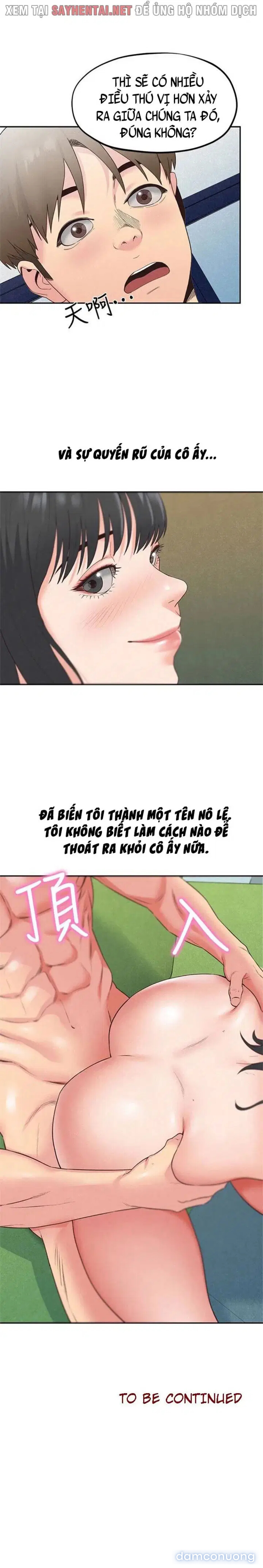 CÔ GÁI NHỎ BÉ CỦA TÔI 