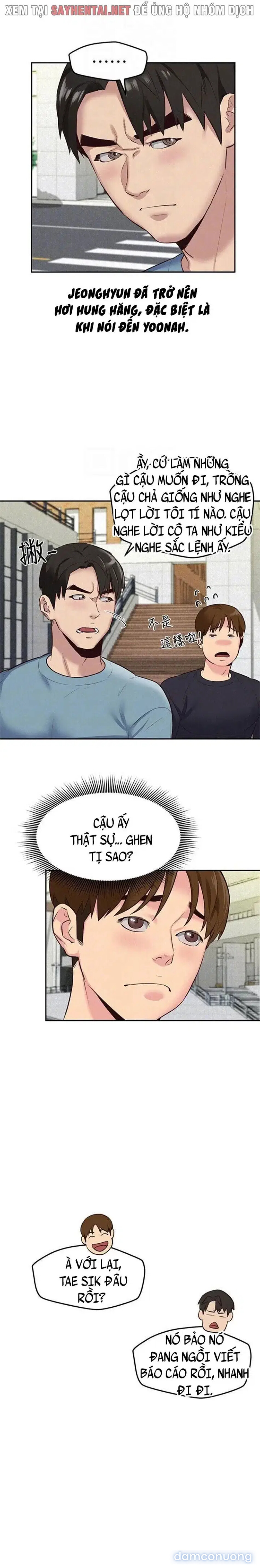 CÔ GÁI NHỎ BÉ CỦA TÔI 