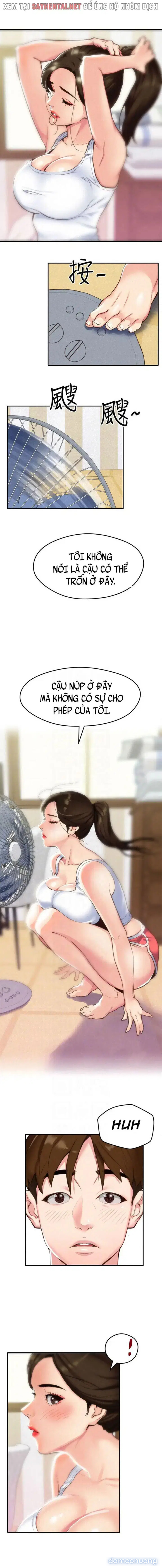 CÔ GÁI NHỎ BÉ CỦA TÔI 
