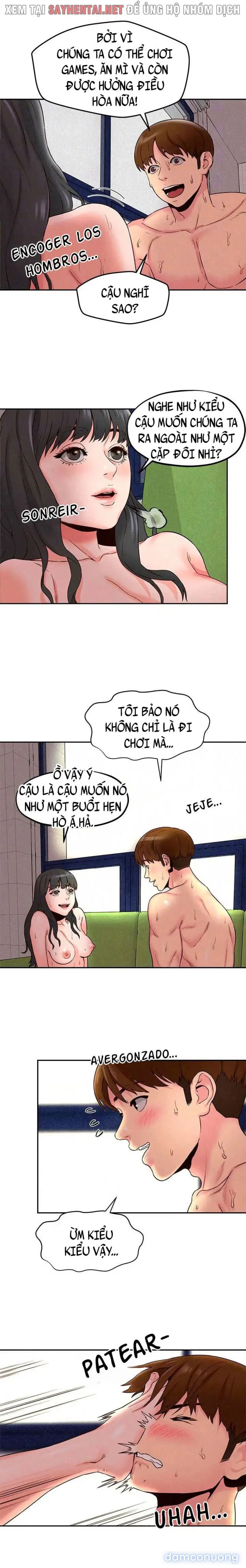 CÔ GÁI NHỎ BÉ CỦA TÔI 