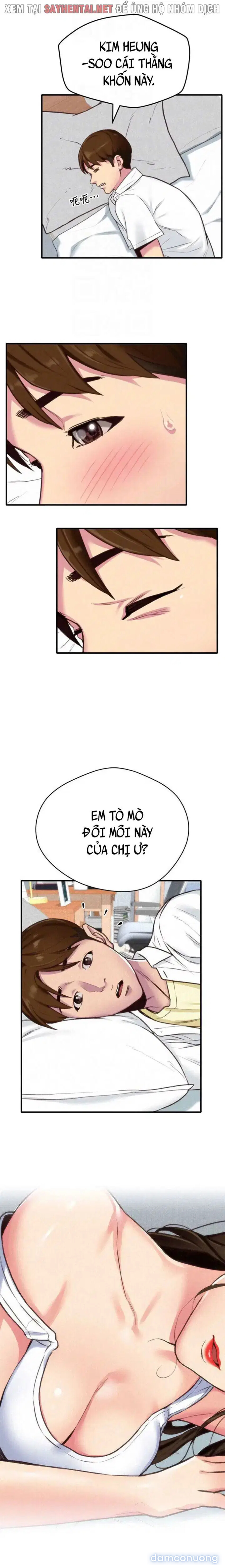 CÔ GÁI NHỎ BÉ CỦA TÔI 