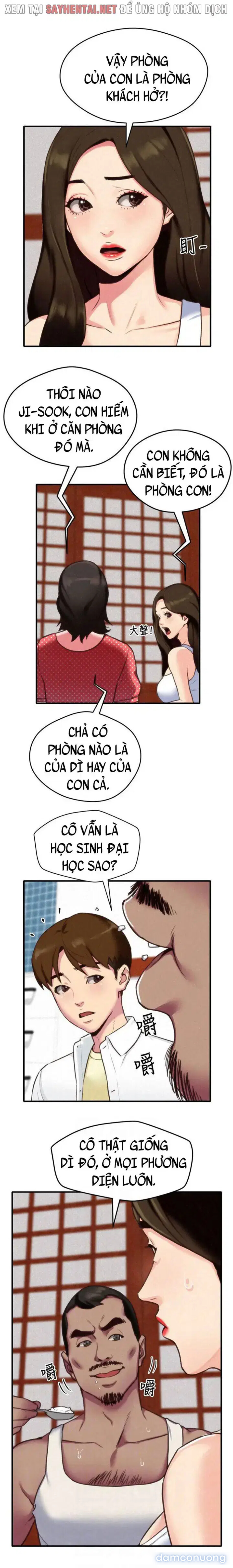 CÔ GÁI NHỎ BÉ CỦA TÔI 