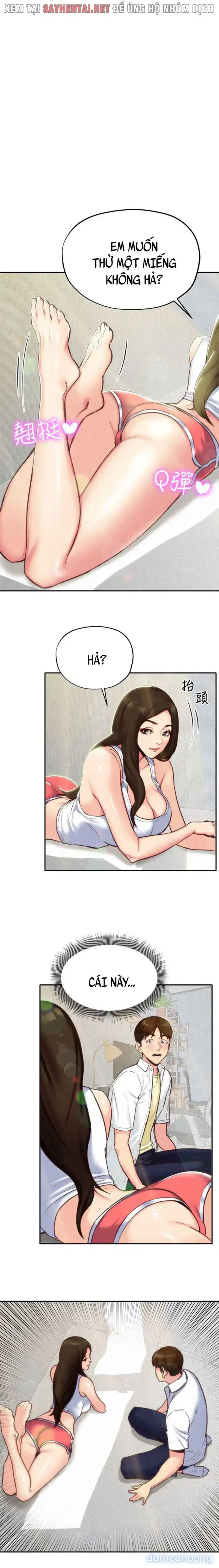 CÔ GÁI NHỎ BÉ CỦA TÔI 