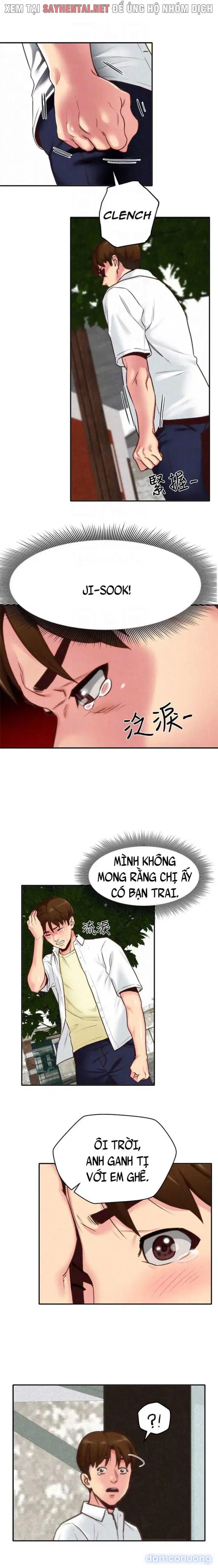 CÔ GÁI NHỎ BÉ CỦA TÔI 