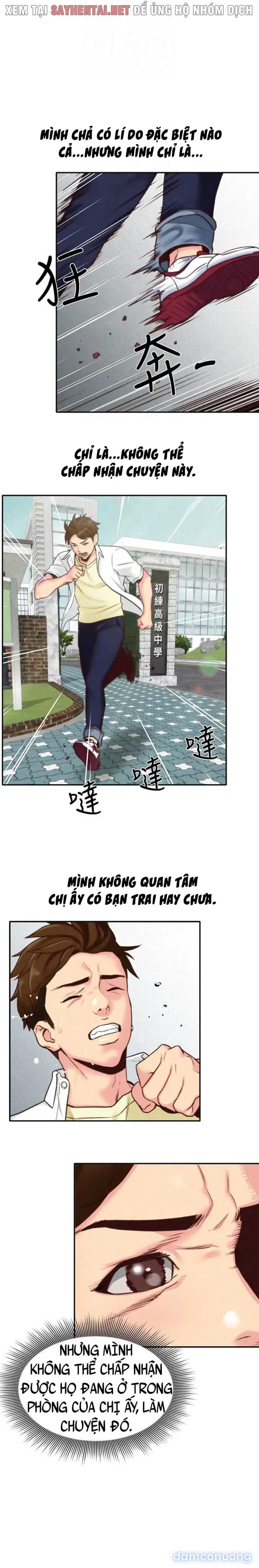 CÔ GÁI NHỎ BÉ CỦA TÔI 