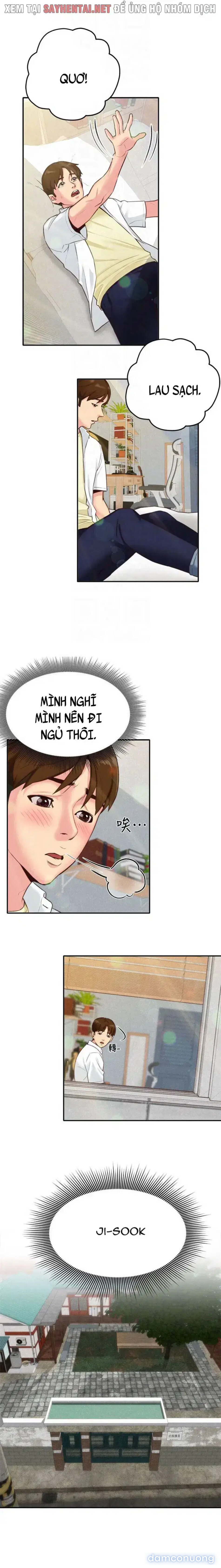 CÔ GÁI NHỎ BÉ CỦA TÔI 
