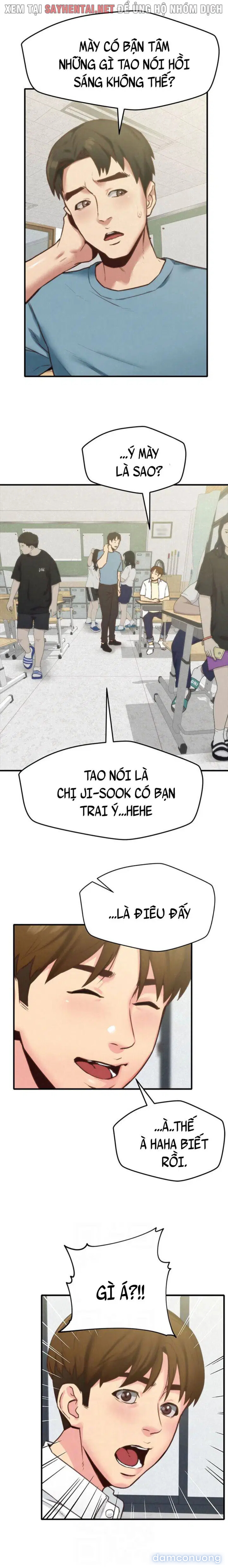 CÔ GÁI NHỎ BÉ CỦA TÔI 