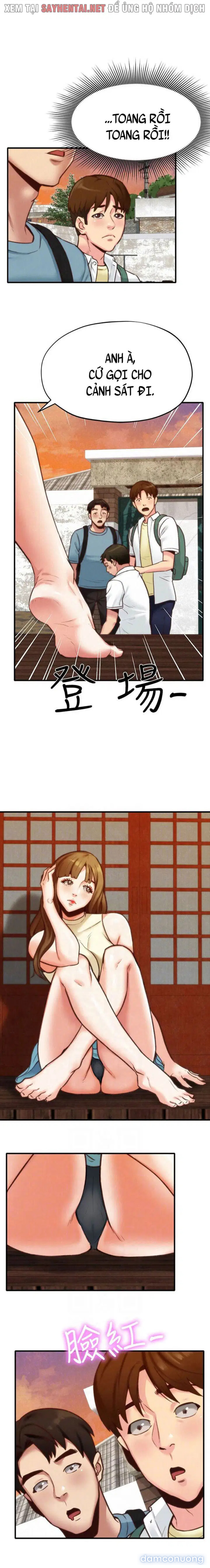 CÔ GÁI NHỎ BÉ CỦA TÔI 