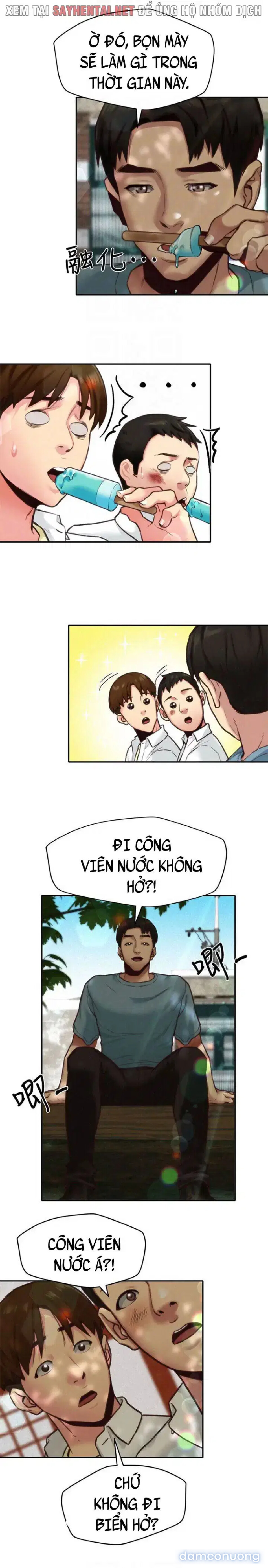 CÔ GÁI NHỎ BÉ CỦA TÔI 