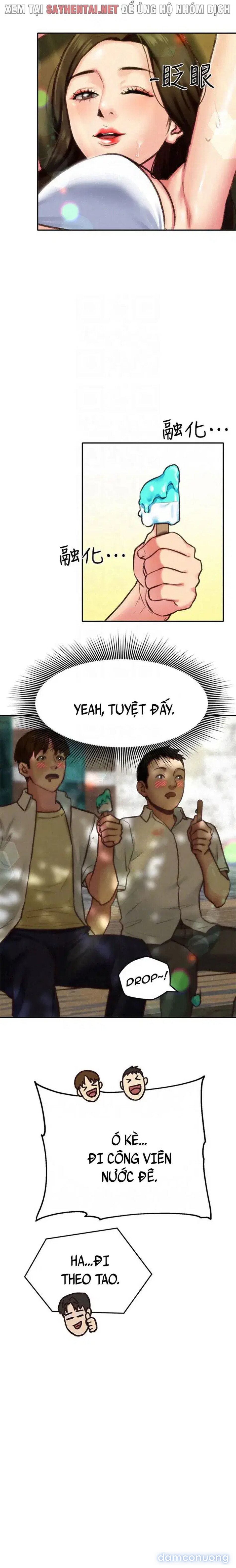 CÔ GÁI NHỎ BÉ CỦA TÔI 