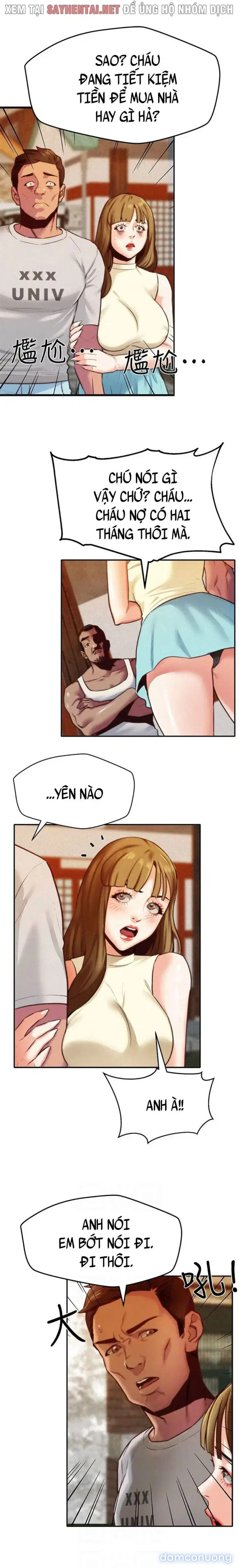 CÔ GÁI NHỎ BÉ CỦA TÔI 