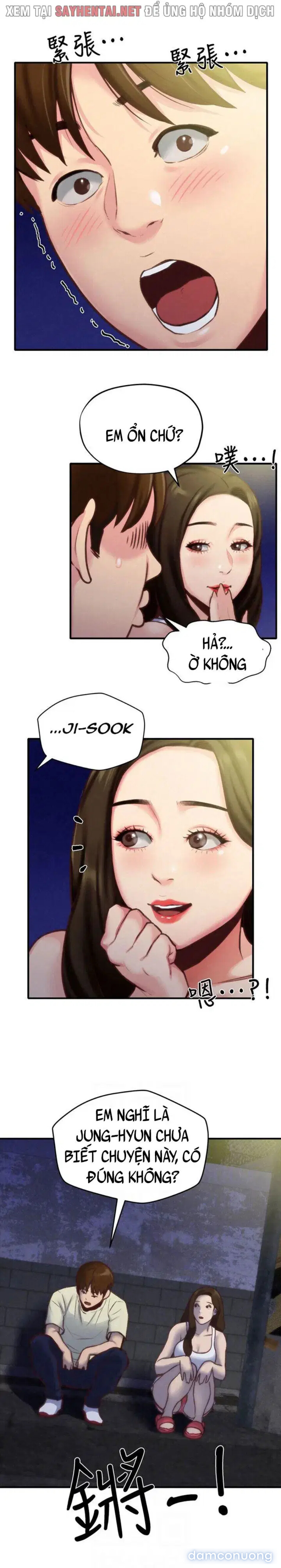 CÔ GÁI NHỎ BÉ CỦA TÔI 