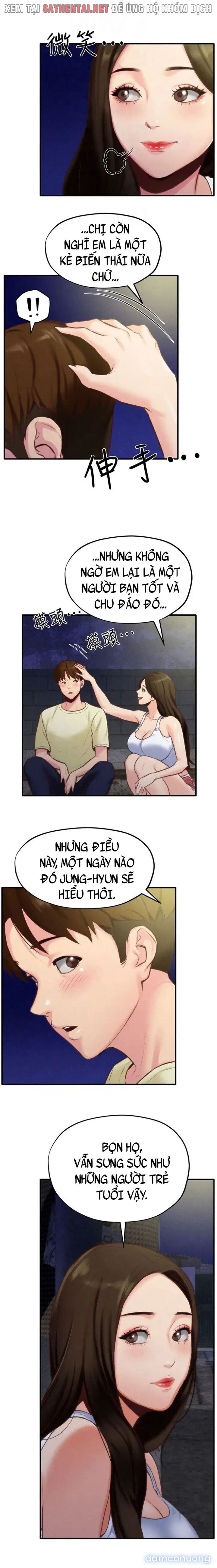 CÔ GÁI NHỎ BÉ CỦA TÔI 