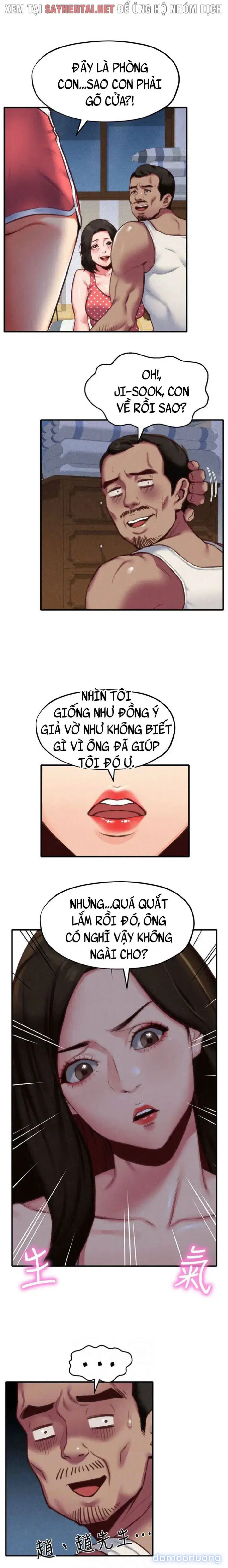 CÔ GÁI NHỎ BÉ CỦA TÔI 