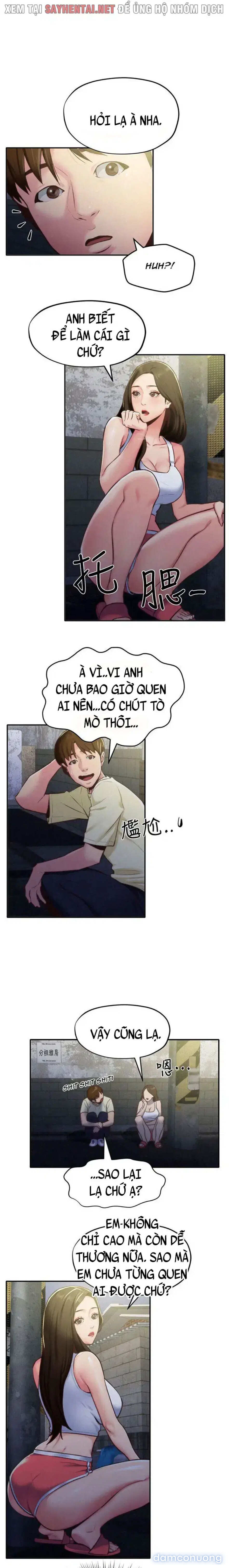CÔ GÁI NHỎ BÉ CỦA TÔI 