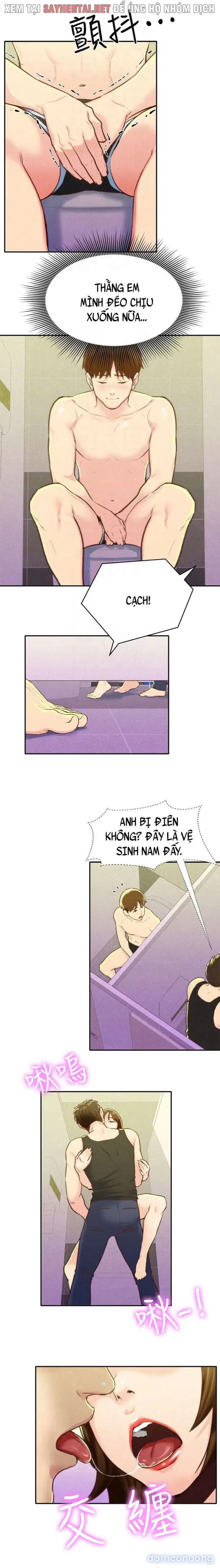 CÔ GÁI NHỎ BÉ CỦA TÔI 