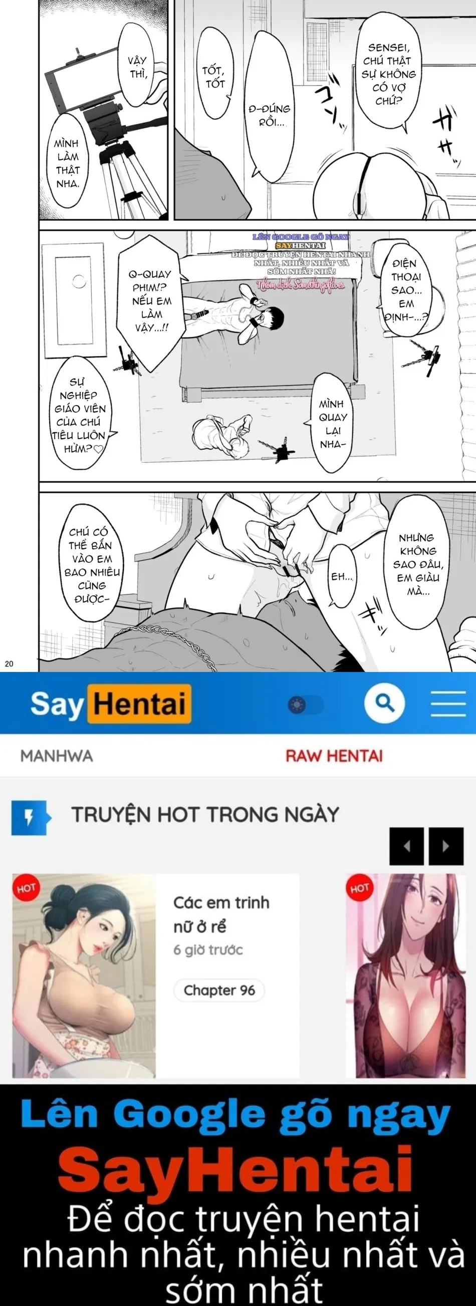 Cô nàng gyaru đùi to phá hủy lý trí của tôi và bắt tôi xuất tinh bên trong 