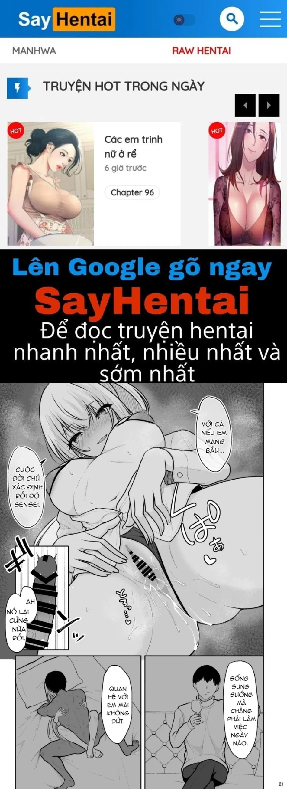Cô nàng gyaru đùi to phá hủy lý trí của tôi và bắt tôi xuất tinh bên trong 