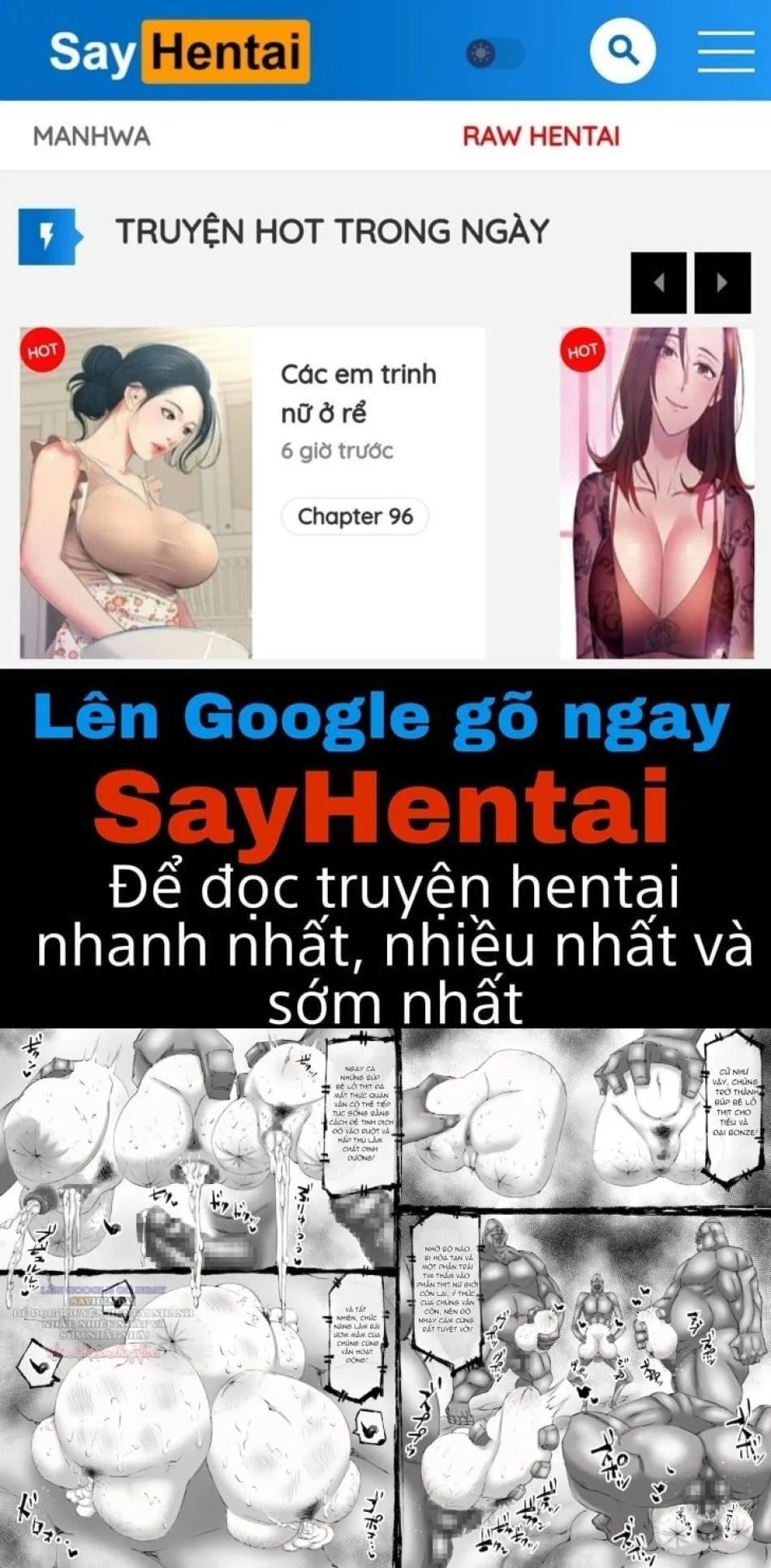 Cuộc Chiến Hợp Thể Để Cứu Nhân Loại! Lao Vào Địa Ngục Thụ Thai – Chương 1, Phần 2 