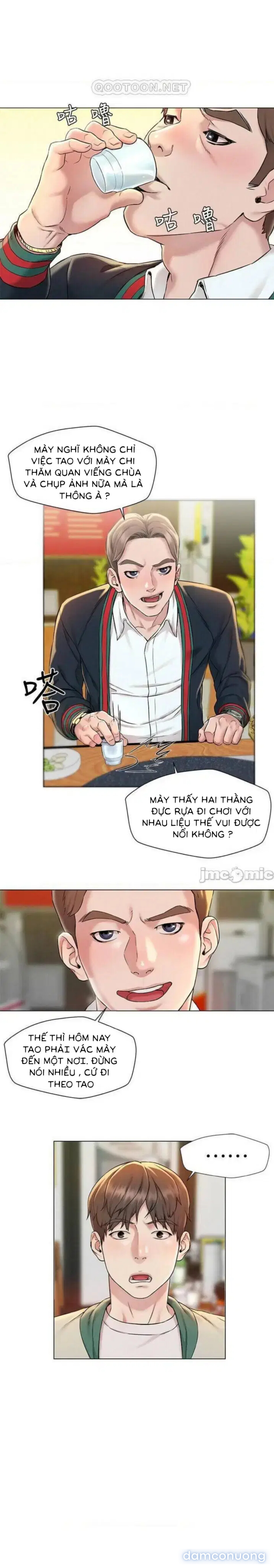 chuyến du lịch dâm đãng 