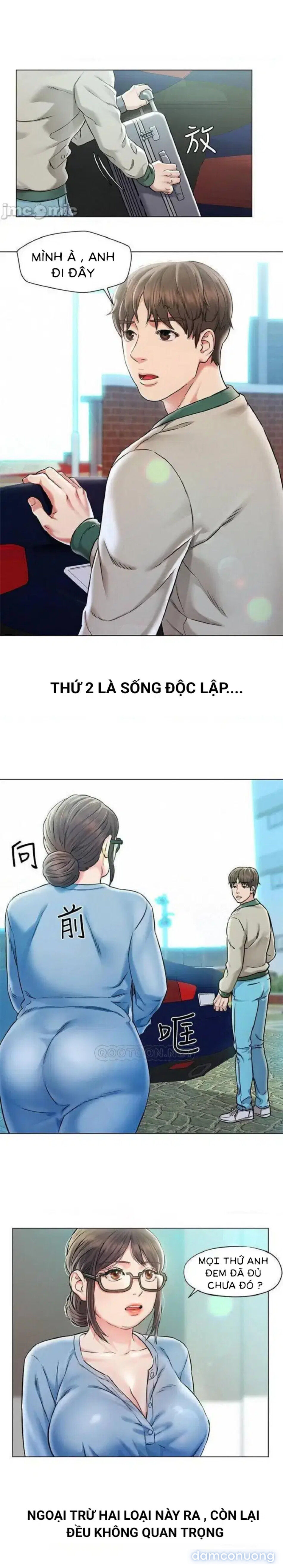 chuyến du lịch dâm đãng 