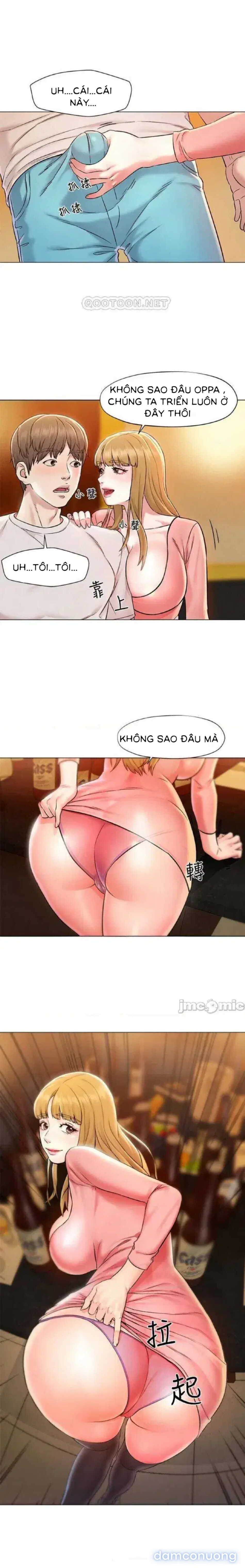 chuyến du lịch dâm đãng 