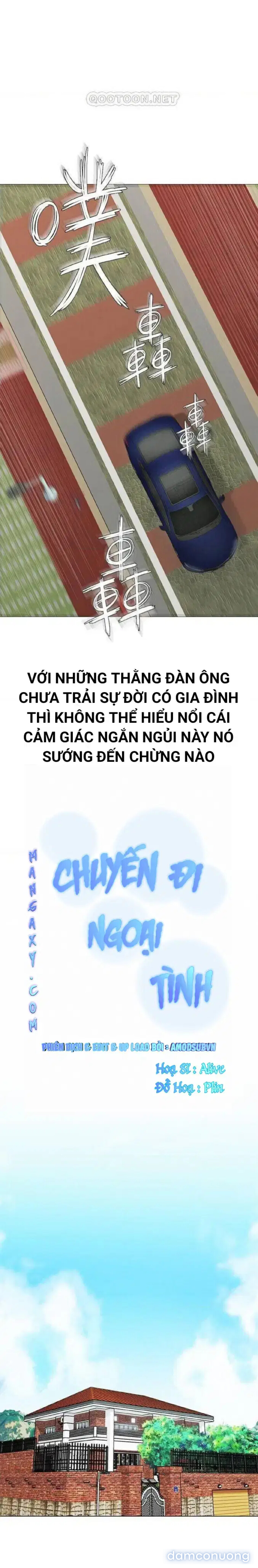 chuyến du lịch dâm đãng 