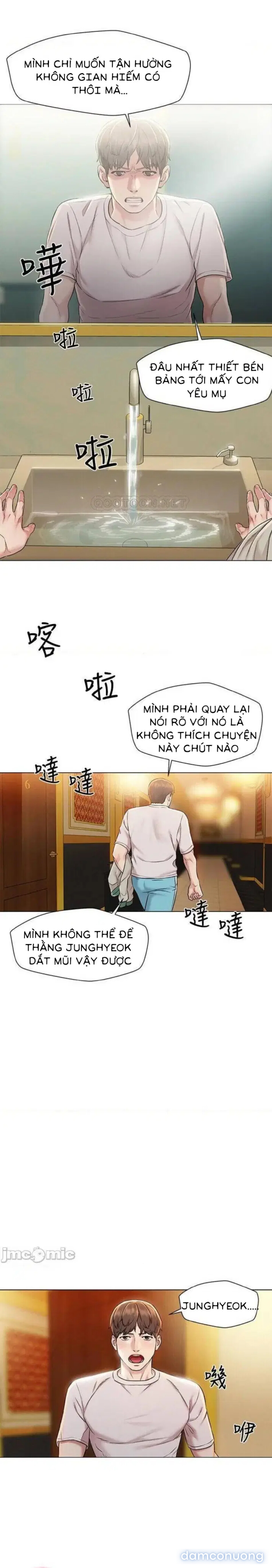chuyến du lịch dâm đãng 