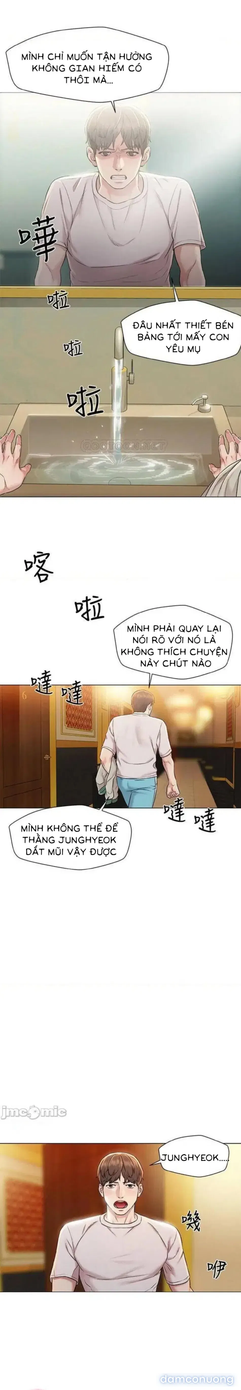 chuyến du lịch dâm đãng 