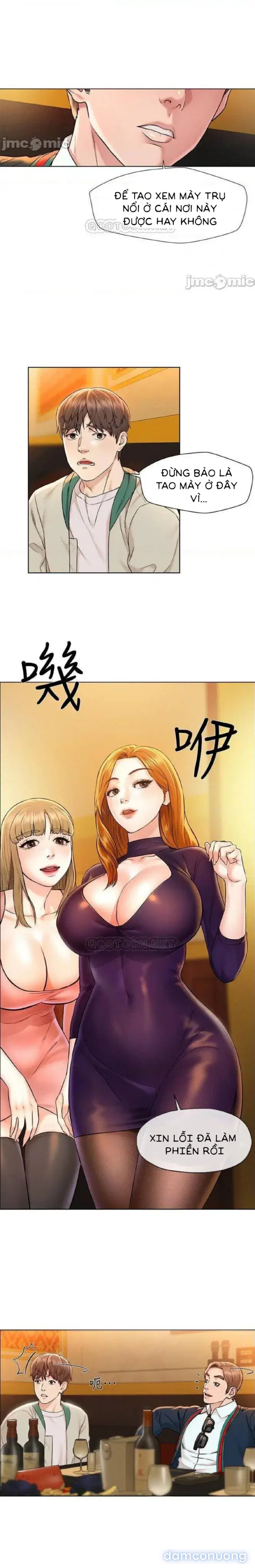 chuyến du lịch dâm đãng 