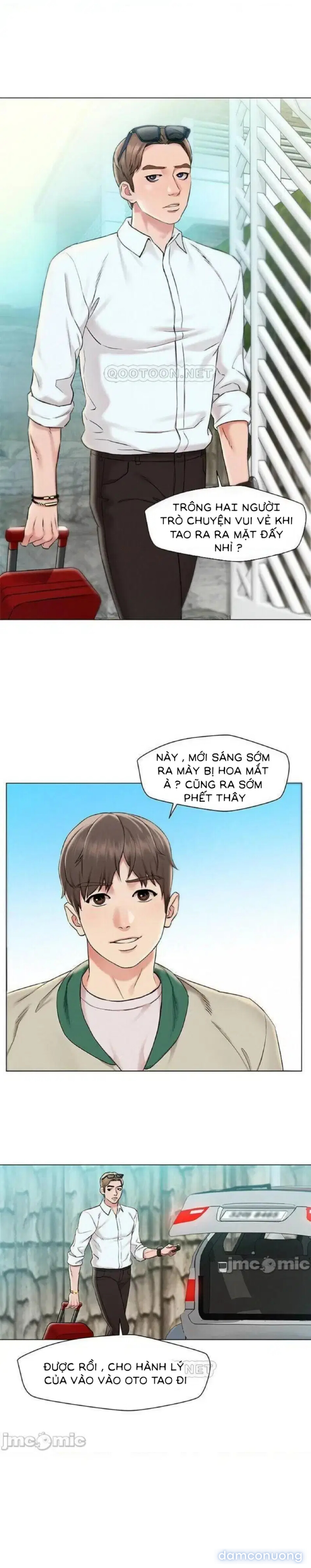 chuyến du lịch dâm đãng 