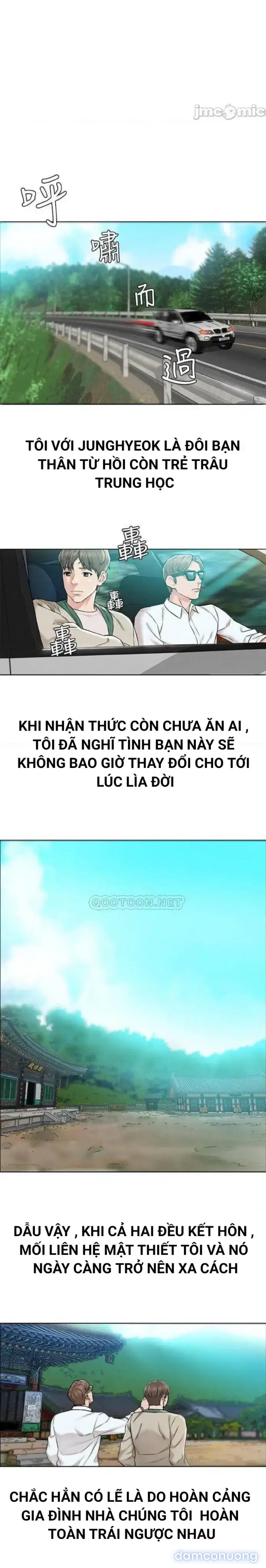 chuyến du lịch dâm đãng 