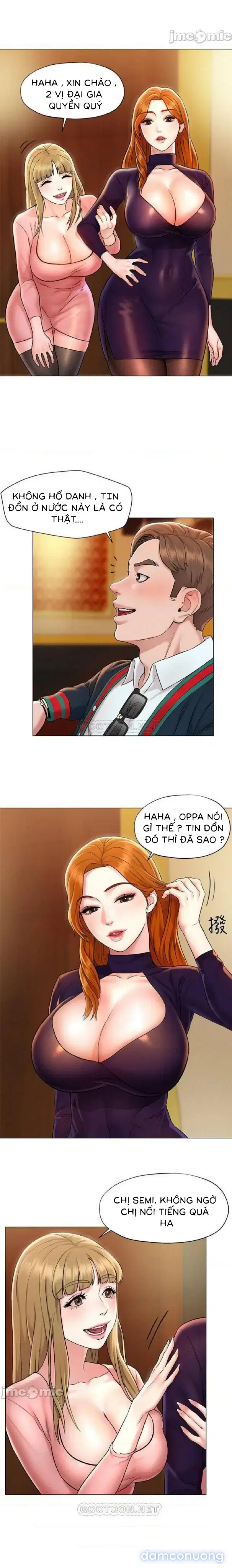 chuyến du lịch dâm đãng 