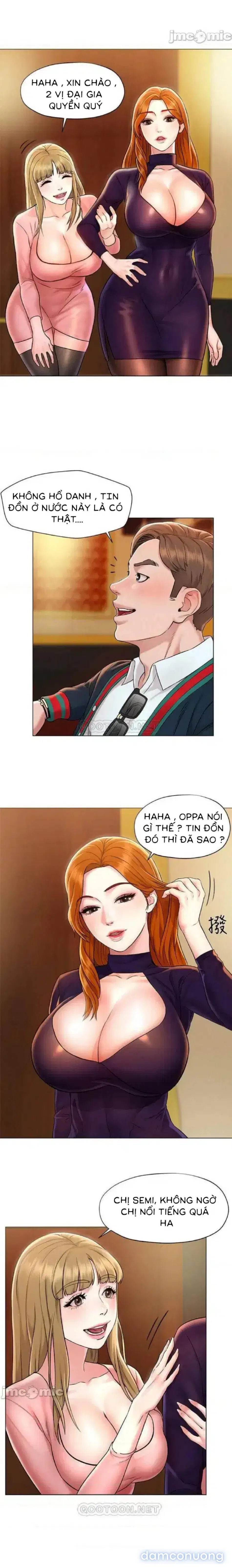 chuyến du lịch dâm đãng 