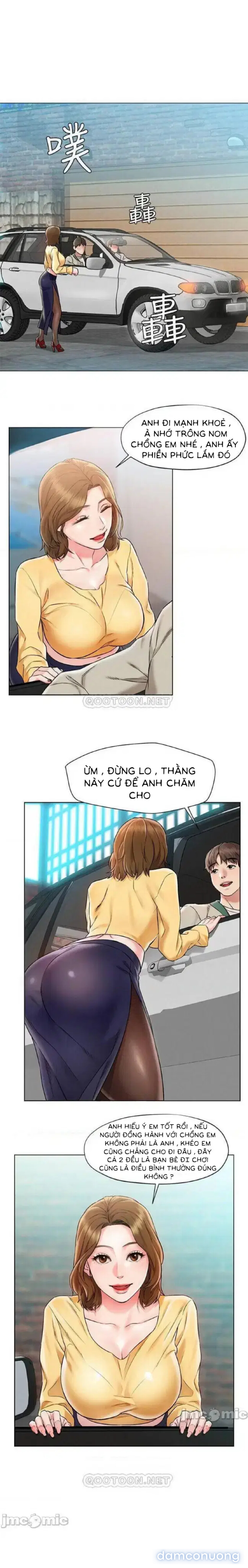 chuyến du lịch dâm đãng 
