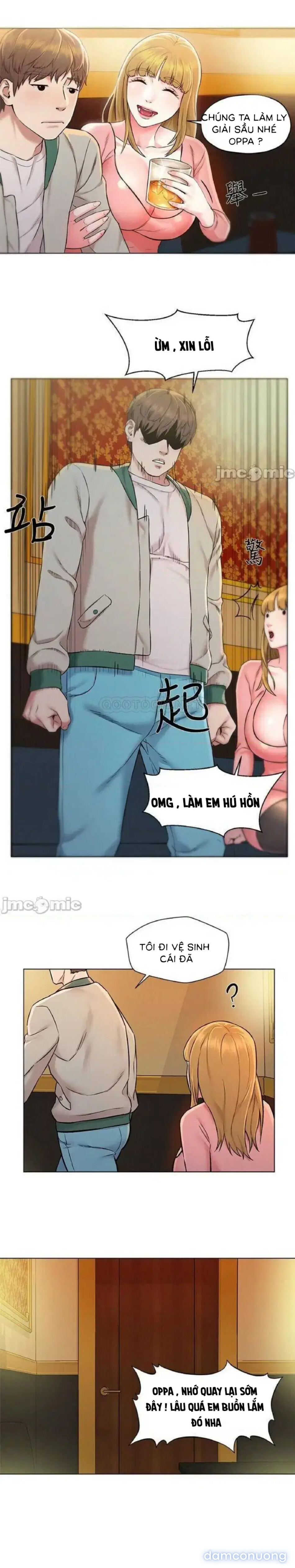 chuyến du lịch dâm đãng 