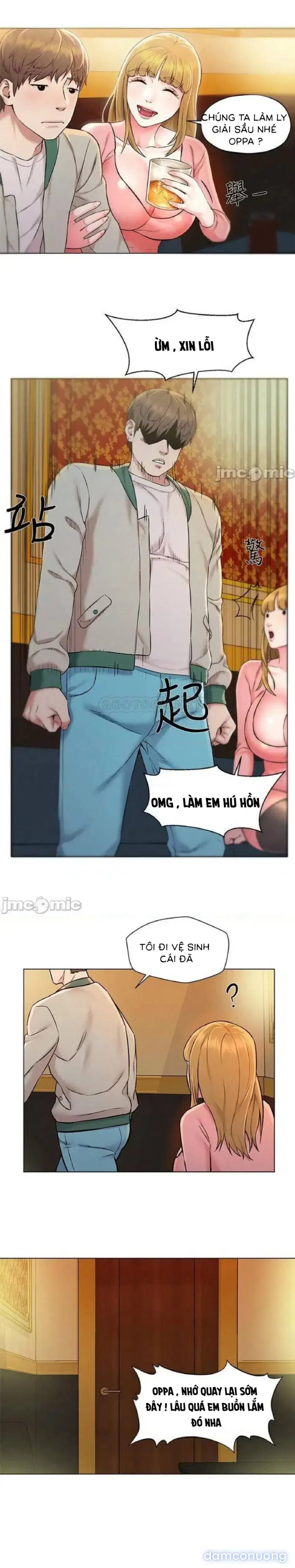 chuyến du lịch dâm đãng 