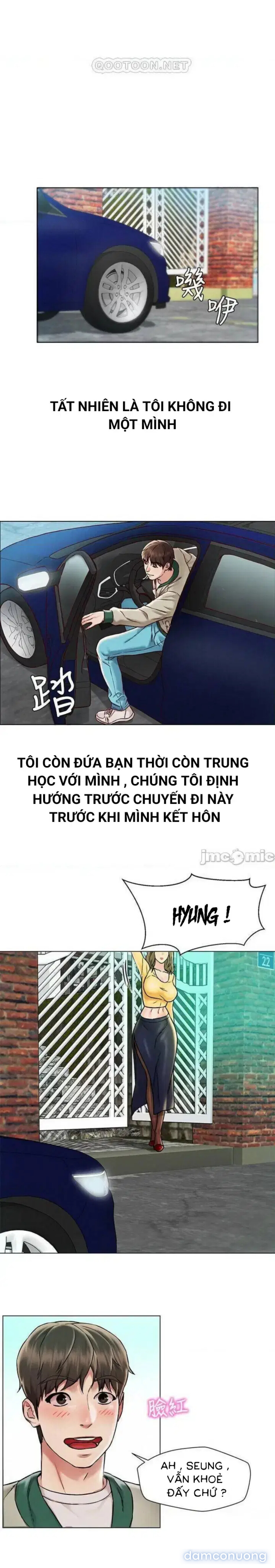 chuyến du lịch dâm đãng 