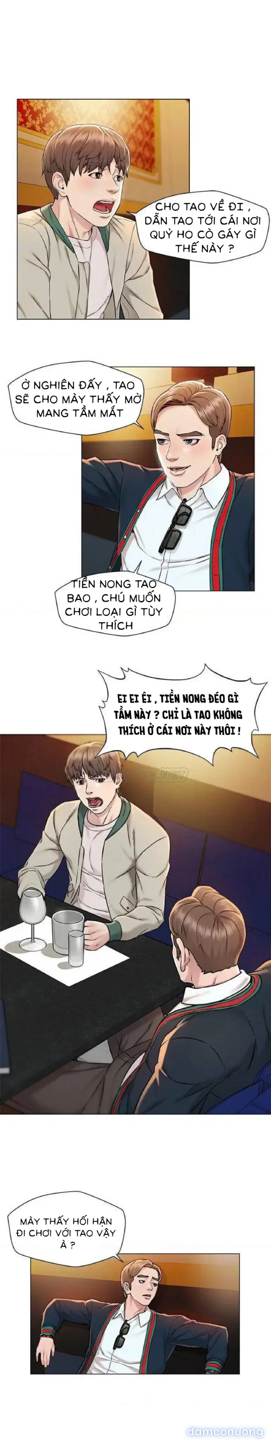chuyến du lịch dâm đãng 